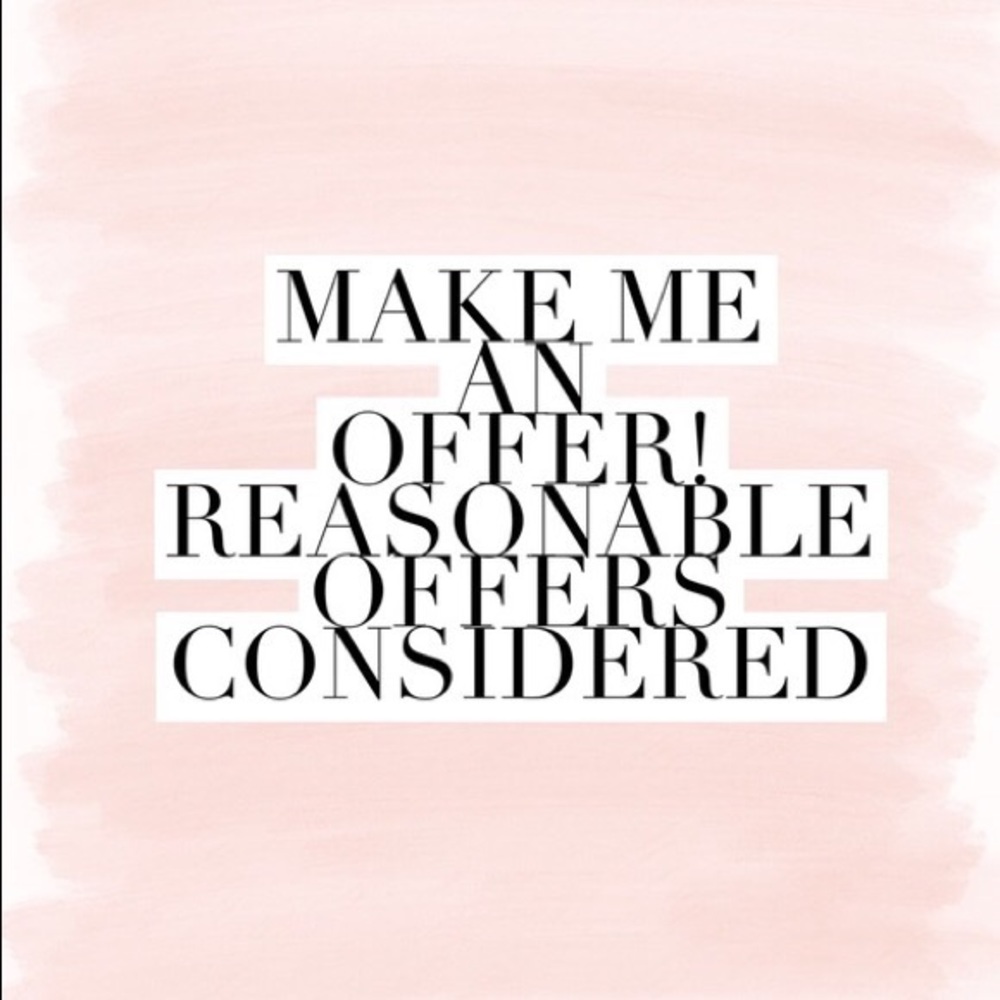 🎉🎉🎉 Make me an offer 🎉🎉🎉 Bundle items to save !